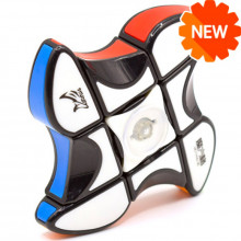 Головоломка MoFangGe 1x3x3 Floppy Spinner V2 ST15669